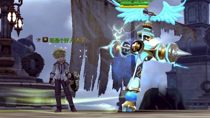 【直播回放】龙之谷怀旧服 重走40版本光辉路！ 2024年09月11日10点场-七玩网